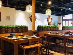 大堂-杨家火锅(国美店)