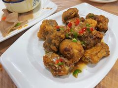 蚂蚁排骨-洪霞餐馆