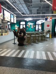 -多元宝贝世界儿童乐园(高新区店)