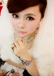 -FIONA MAKE UP恋妆造型