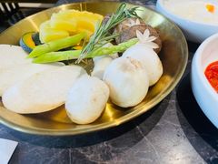 -彭妈家•韩国烤肉料理(张杨路店)