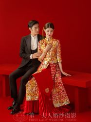 -第一夫人婚纱摄影(南京店)
