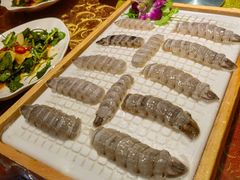 虾姑刺身-草鱼先生潮州鱼生·虾生(新厦花园店)