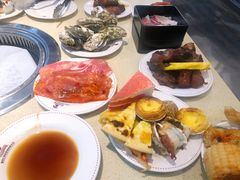 -鑫海汇海鲜烤肉自助(北国商城店)