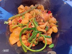 -天府国麻辣香锅(黄岛永旺店)