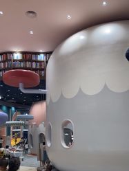 -奈尔宝·儿童乐园·亲子餐厅(鄞州万达店)
