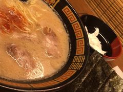 -一兰拉面(新宿中央东口店)