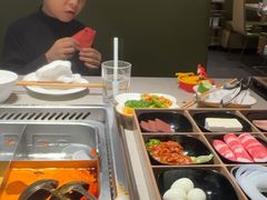 -海底捞火锅(银泰中心店)