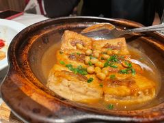 传统客家手工酿豆腐-汤城小厨(西直门凯德MALL店)