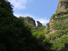 -孤山寨风景区