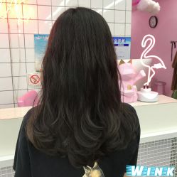 点击看大图 -时尚工厂·科学染发