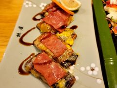 北海道黄金烧鱼-桃屋日本料理(清华科技园店)