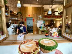 -城南花开咖啡(稻花村店)