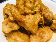 锅包肉-老厨家(友谊路总店)