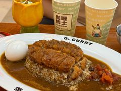 -伽喱博士 Dr.CURRY咖喱饭(太阳宫咖喱店)