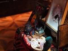 -雪灵魔法世界SHELLY’S TAROT(大良桂畔里店)