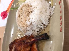 元朗烧鸭饭-百家鸡味馆(清泰店)