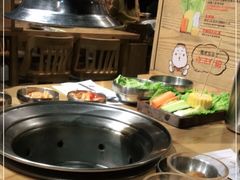 -姜虎东白丁烤肉(苏州中心店)