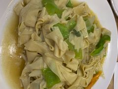 尖椒干豆腐-春明狗肉馆(经开一区店)