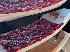 -左庭右院鲜牛肉火锅(环球港店)