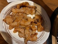 -炼火烤肉店