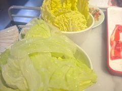 -正福居老北京正宗铜锅泉水涮肉(彰化路店)