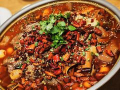 老成都毛血旺-将军府·鸡毛店(武侯祠店)