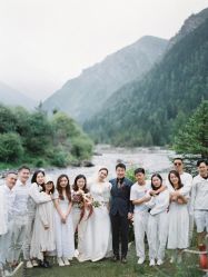 -金禧婚礼定制