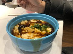 早餐豆腐脑儿-眉州东坡(团结湖店)