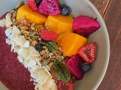 水果奇亚籽布丁碗-O'mills Sourdough Bakery&Bistro(永嘉路店)