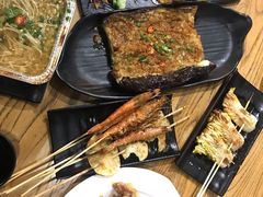 -伴鱼烤货东北菜(雅仕铭苑店)