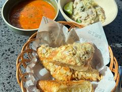 杏仁羊角-麦田工坊(月湖店)