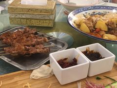 大盘鸡-马尔龙新疆饭店·清真(瑞景店)