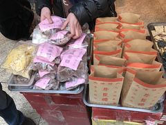 -南市食品街