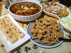 -西安饭庄·非遗陕菜(钟楼店)