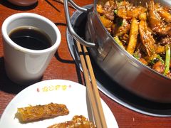 -鸡公虾婆新派干锅(喜盈门店)