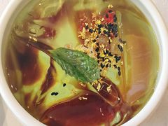 红糖桂花凉粉-老湘亲·品鉴湘菜(湖里店)