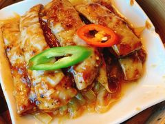 金钻黑椒蒸大肠-点都德(北京路贰店)