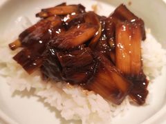 至味葱烧海参-悦融琥珀·京鲁菜·海味珍品(西单店)