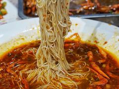 拌面-李叔叔虾蟹大排档(青羊店)