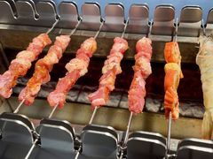 -很久以前羊肉串(长寿路星方汇店)