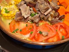 -火塘云南烧烤大排档