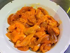 牛舌-马路牙子地桌烤肉(工体店)