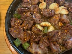 -老东镇啤酒屋海鲜加工·蒸汽海鲜·海鲜烧烤(台东店)