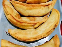 -老新隆牛肉锅贴(新街口店)