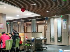 大堂-清真·锦翔炝锅鱼(明德门店)