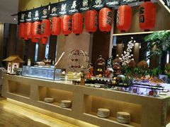 -长沙三景韦尔斯利酒店·Oval全日制餐厅自助餐