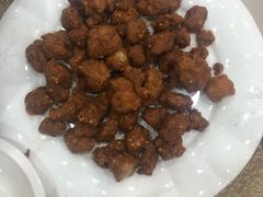 酥麻羊肉-杨记小骨头羊杂馆(南五马路店)