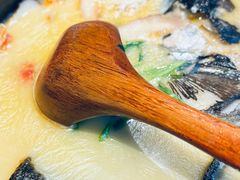 -吴越荣记苏州菜·松鼠桂鱼100%活鱼现做(斜塘老街店)