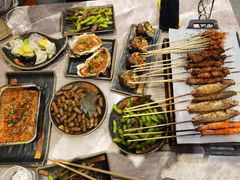 -黄鱼炙夜(华家池店)